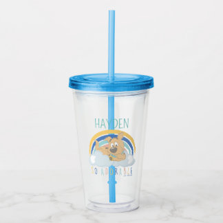 Puppy Scooby-Doo "So Adsible" Take Away Mugg