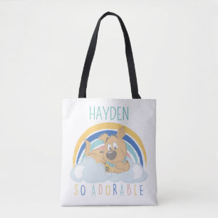 Puppy Scooby-Doo "So Adsible" Tygkasse