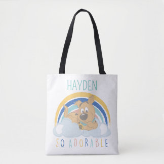 Puppy Scooby-Doo "So Adsible" Tygkasse