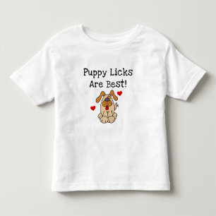Puppy Slickar bästa skjortor och gåvor Tröja