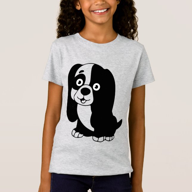 Puppy T-Shirt (Framsida)