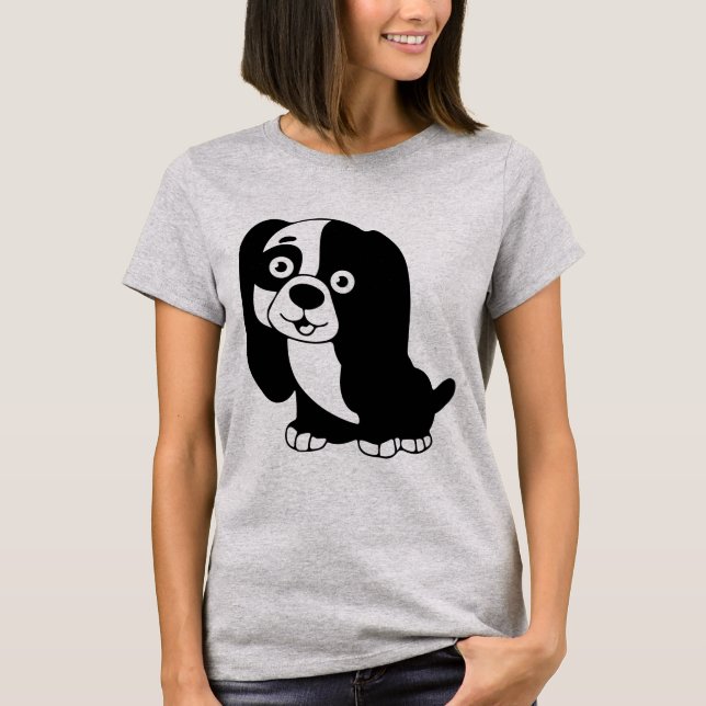 Puppy T-Shirt (Framsida)