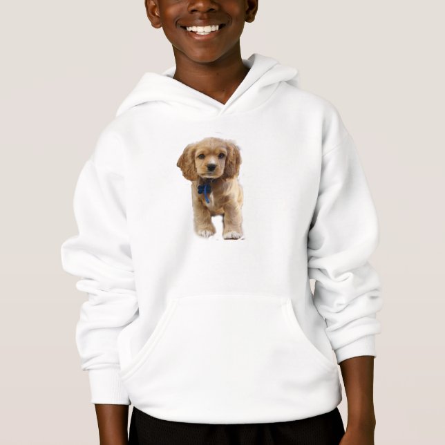 Puppy t-shirts (Framsida)