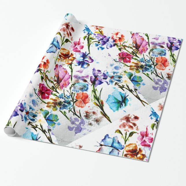 PUPPY TASS AVTRYCK | PAPPER VARNING PRESENTPAPPER (Utrullad)