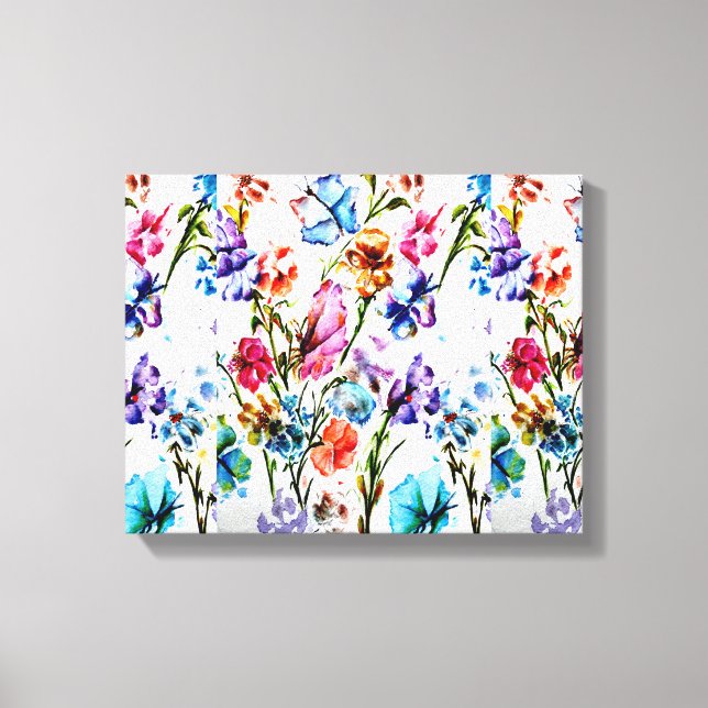 PUPPY TASS | KANVASTRYCK (Framsida)