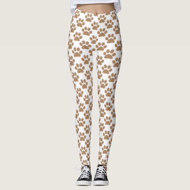 PUPPY TASSAR LEGGINGS (Framsida)