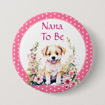 Puppy Thmet Nana to be | Babyskor
