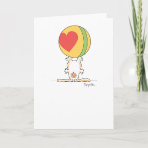 PUPPY TRICK HELGKORT