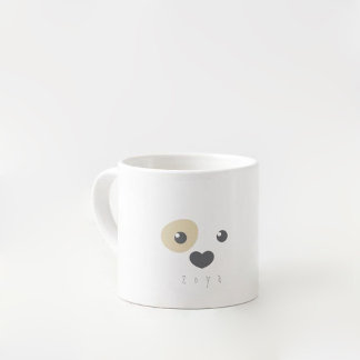 Puppy underbar Kids Mugg Espressomugg