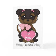 Puppy Valentindagen