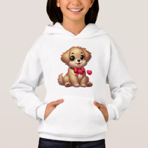 Puppy Valentine 001 T Shirt