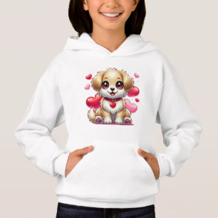 Puppy Valentine 002 T Shirt