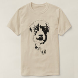 Puppy X Kärlek 1 T Shirt