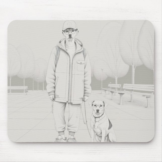 PuppyMan Musmatta (Framsidan)