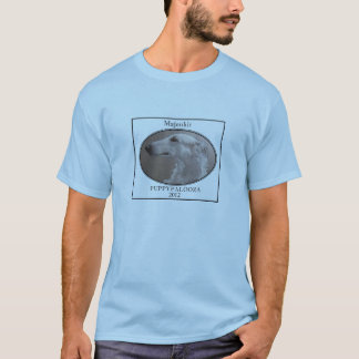 Puppypalooza T-tröja 2012 Tee Shirt
