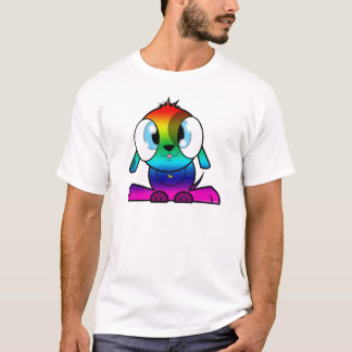 Pupride 2 tee shirt