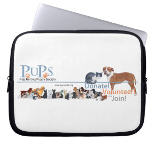 PUPs datorväska Laptop Sleeve