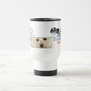 PUPs Logotyp Merchandise med Shih Tzu Resemugg