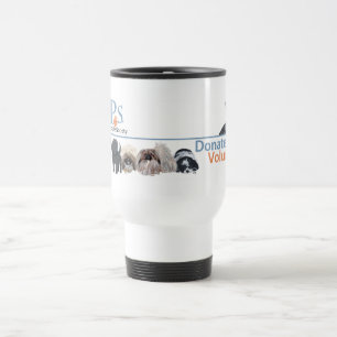 PUPs Logovaror med Tabby Katt Resemugg