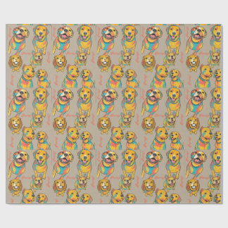 Pups Party Presentpapper | Presentpapper för alla