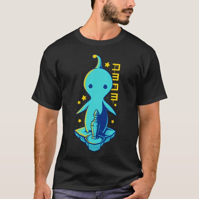 PuPu T Shirt (Framsida)