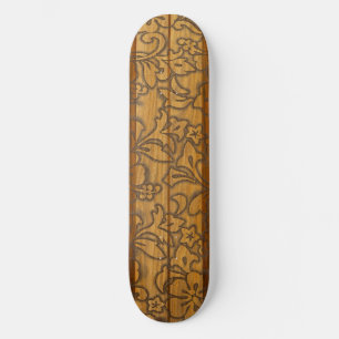 Pupukea Pareau Vintage Surfa Skateboard