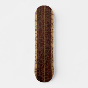 Pupukea Pareau Vintage Surfa Skateboard Bräda 21,5 Cm