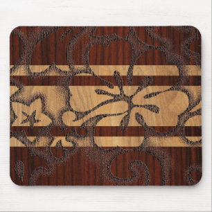 Pupukea Pareau vintagesurfa Mousepad Musmatta
