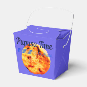 Pupusa Time El Salvador Presentaskar