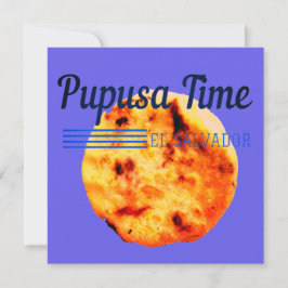 Pupusa Time Salvador-favoritmat