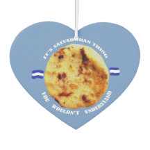 Pupusas är en salvadoran sak