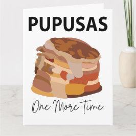 Pupusas El Salvador, Salvador Bread Pupusas Kort