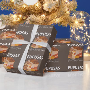 Pupusas El Salvador, Salvador Bread Pupusas Presentpapper