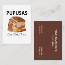 Pupusas El Salvador, Salvador Bread Pupusas
