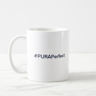 PURA Logotyp Coffee Mugg