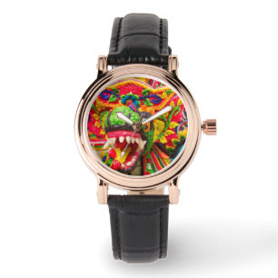 Pura Penataran Sasih på Bali Armbandsur