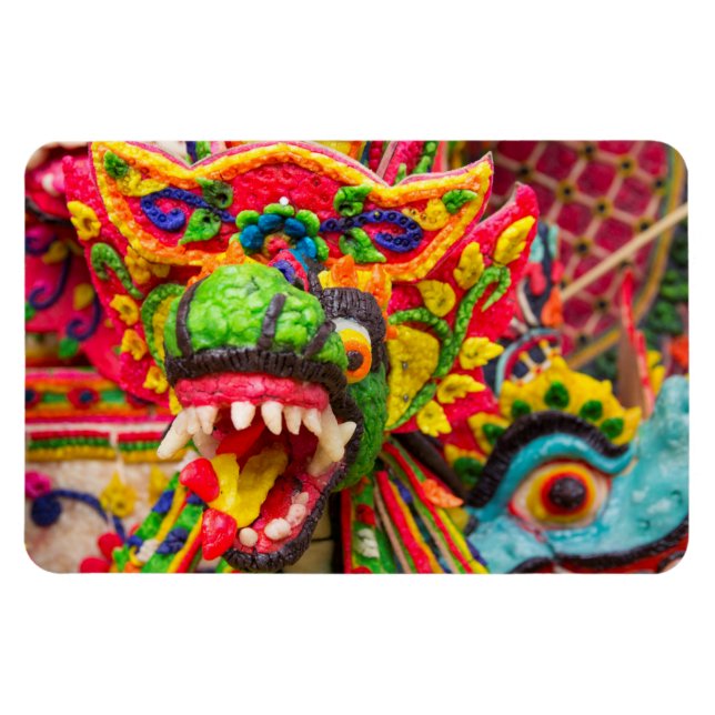 Pura Penataran Sasih på Bali Magnet (Horisontell)