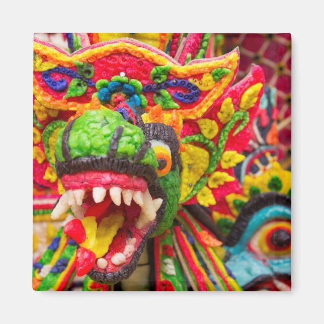 Pura Penataran Sasih på Bali Magnet (Framsidan)
