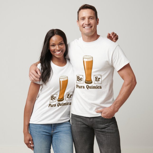Pura Quimica T Shirt (Unisex)