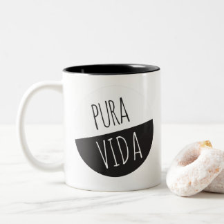 Pura Vida 325ml mugg