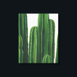 Pura Vida - Cacti Group Canvastryck<br><div class="desc">"Pura Vida II" av Grace Popp. Har kalk i varierande höjd.</div>