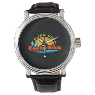 Pura Vida Costa Rica Armbandsur