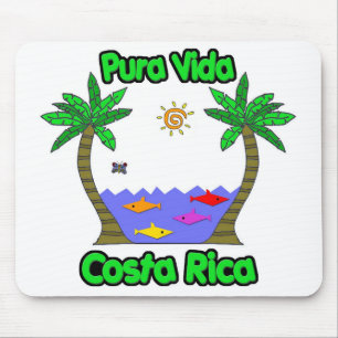 Pura Vida Costa Rica Musmatta