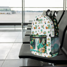 Pura Vida | Cute Illustrated Costa Rica