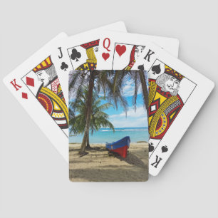 Pura Vida i Costa Rica - Centralamerika Casinokort