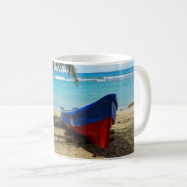 Pura Vida i Costa Rica - Centralamerika Kaffemugg