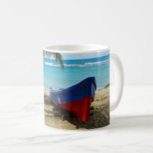 Pura Vida i Costa Rica - Centralamerika Kaffemugg