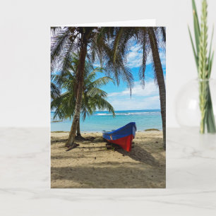 Pura Vida i Costa Rica - Centralamerika Kort