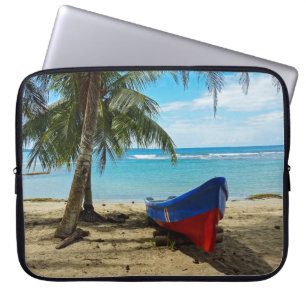 Pura Vida i Costa Rica - Centralamerika Laptop Fodral