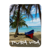 Pura Vida i Costa Rica - Centralamerika